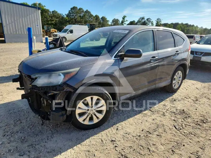 2014 Honda CR-V photo