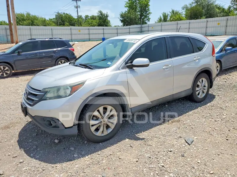 2014 Honda CR-V photo