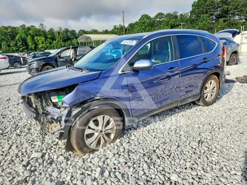 2014 Honda CR-V photo