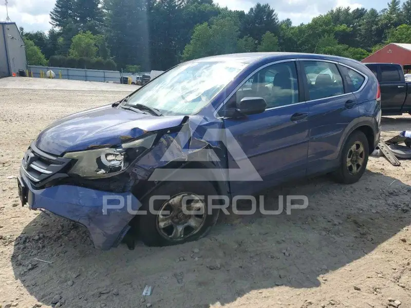 2014 Honda CR-V photo