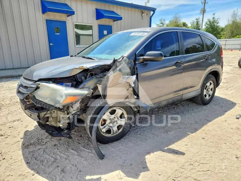 2014 Honda CR-V photo