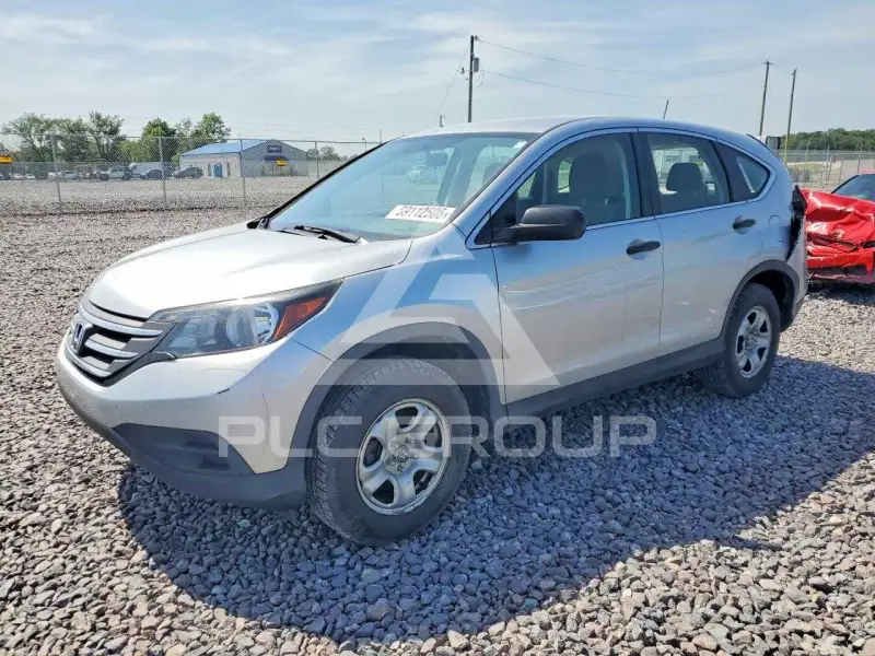 2014 Honda CR-V photo