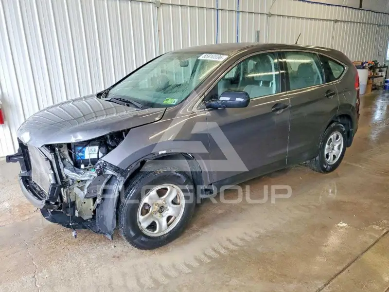 2014 Honda CR-V photo