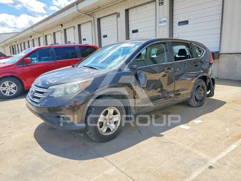 2014 Honda CR-V photo