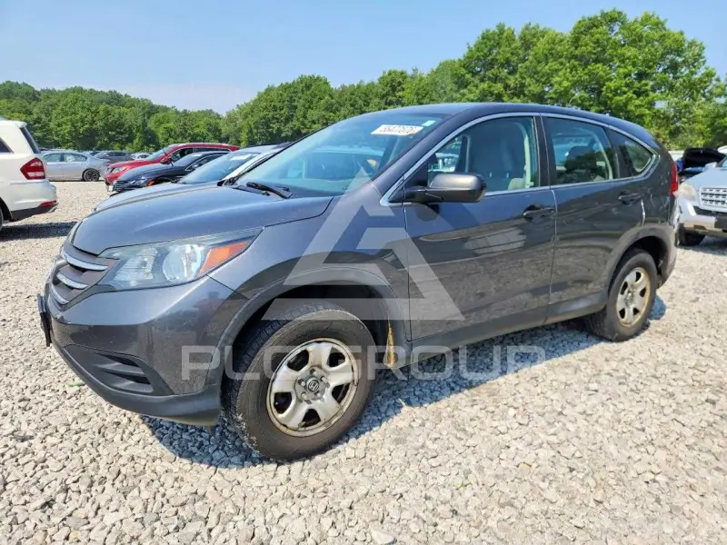 2014 Honda CR-V photo
