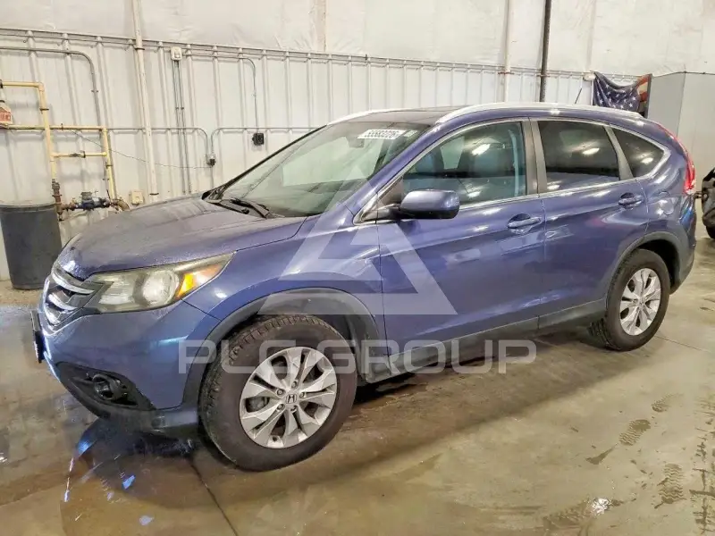 2014 Honda CR-V photo