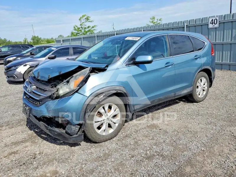 2014 Honda CR-V photo