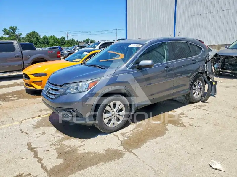 2014 Honda CR-V photo