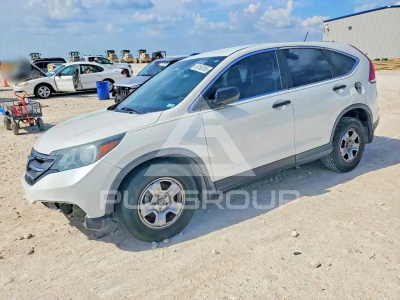 2014 Honda CR-V photo