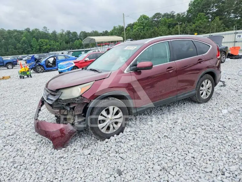 2014 Honda CR-V photo