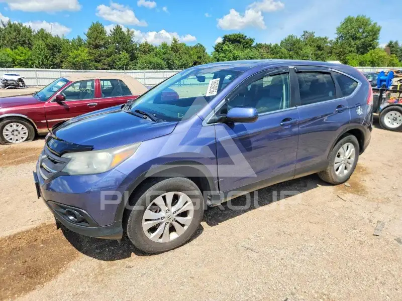 2014 Honda CR-V photo