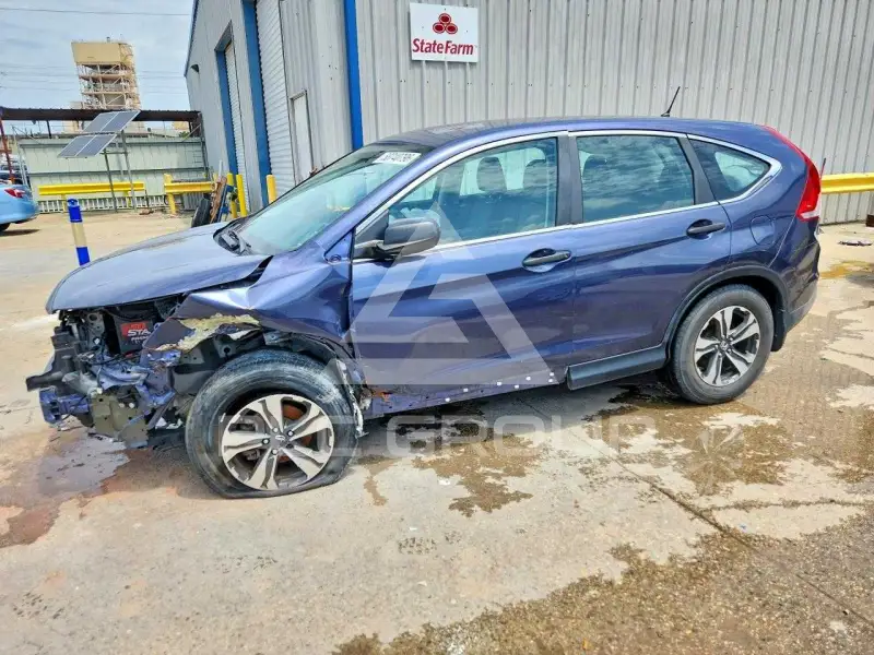 2014 Honda CR-V photo