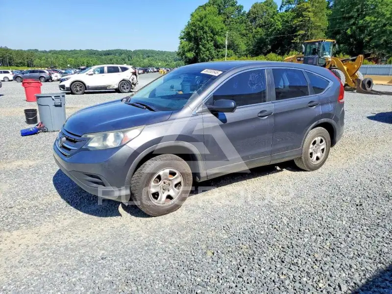 2014 Honda CR-V photo