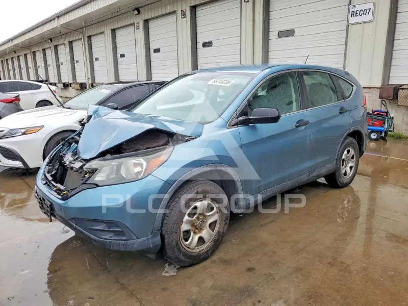 2014 Honda CR-V photo