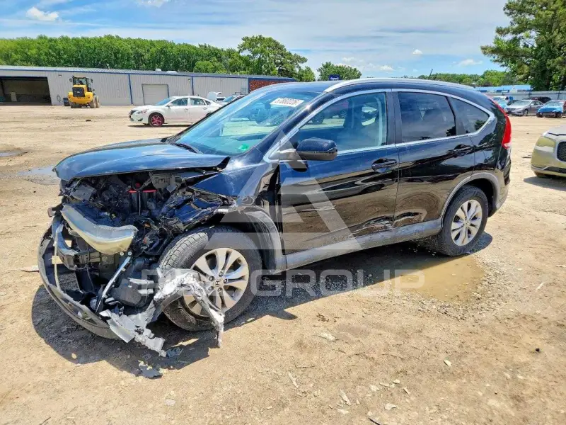 2014 Honda CR-V photo