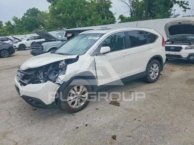 2014 Honda CR-V photo
