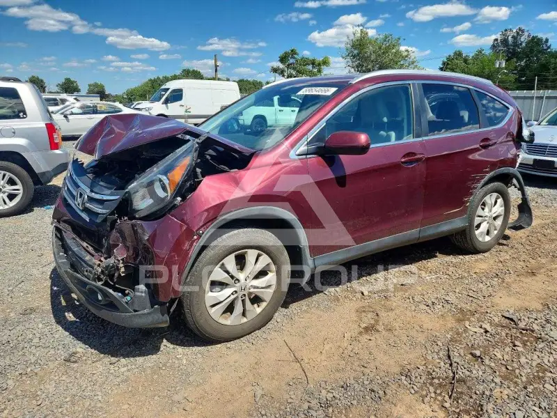 2014 Honda CR-V photo