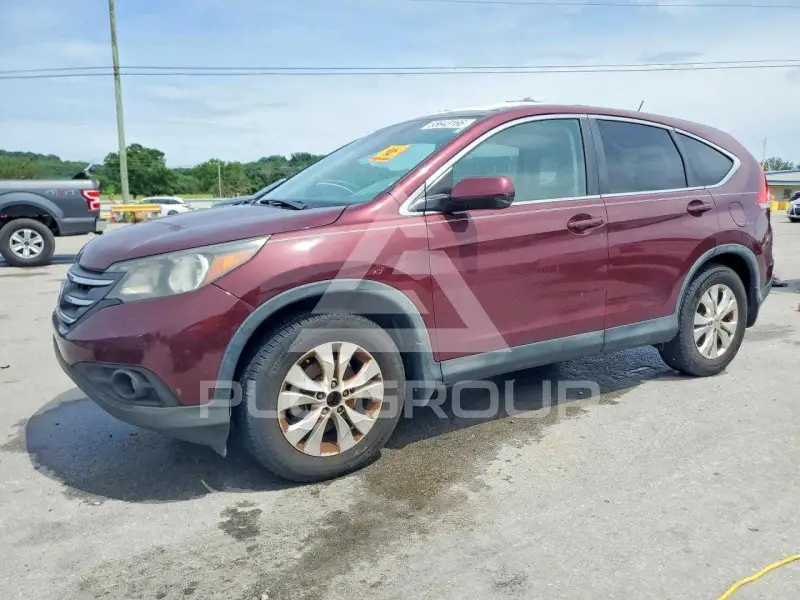 2014 Honda CR-V photo