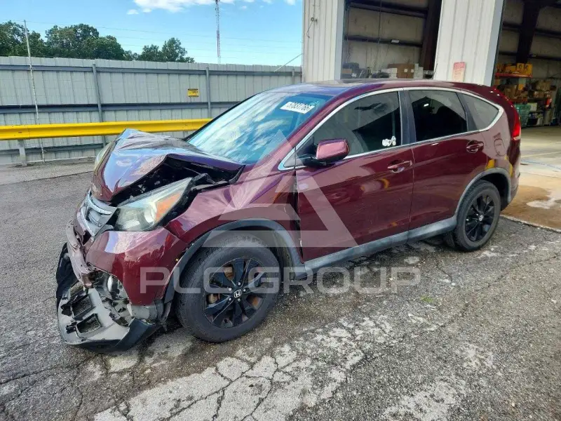 2014 Honda CR-V photo