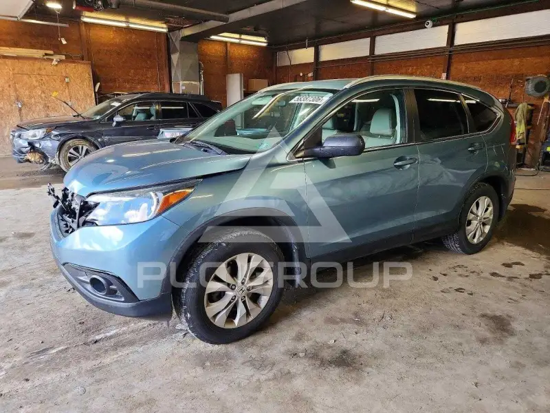 2014 Honda CR-V photo