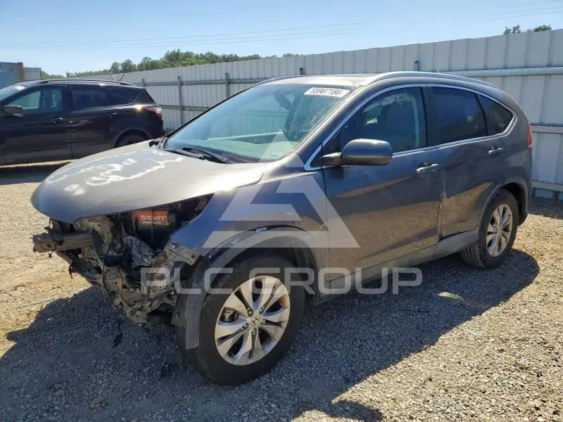 2014 Honda CR-V photo