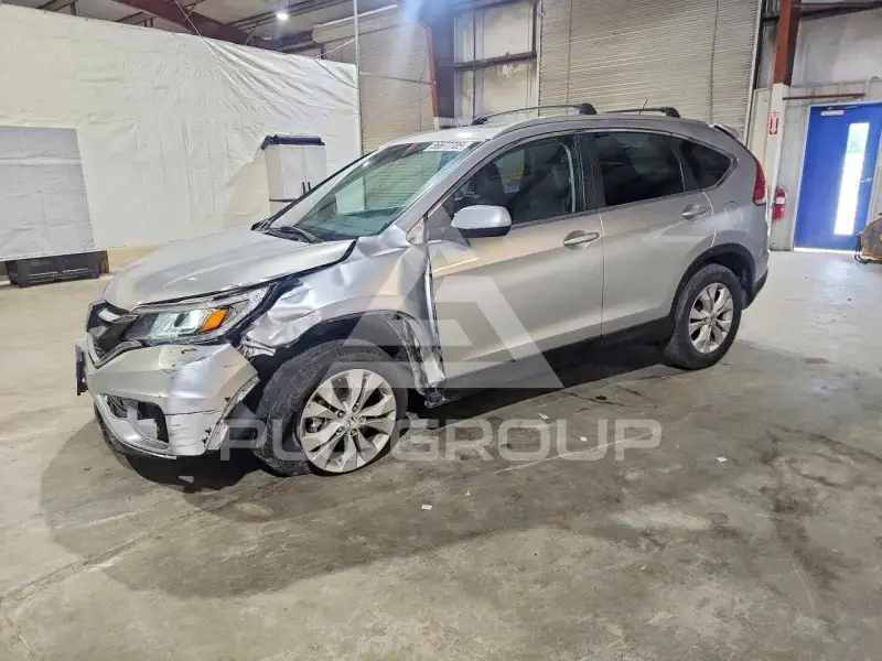 2014 Honda CR-V photo