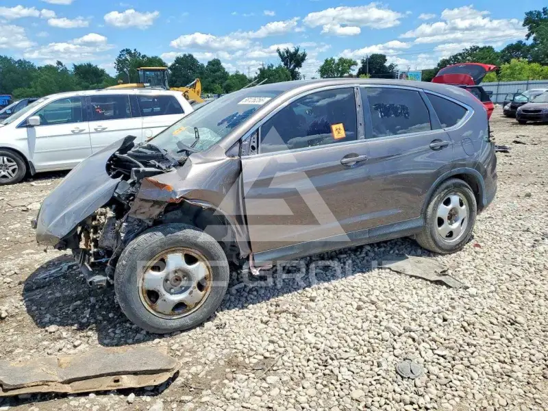 2014 Honda CR-V photo