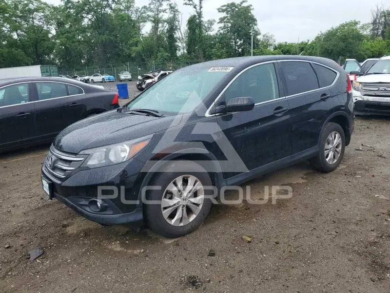 2014 Honda CR-V photo