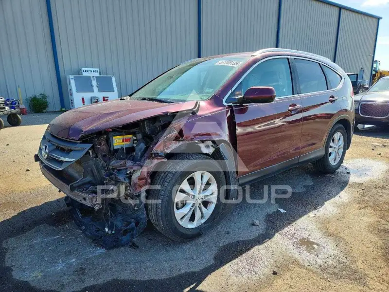 2014 Honda CR-V photo