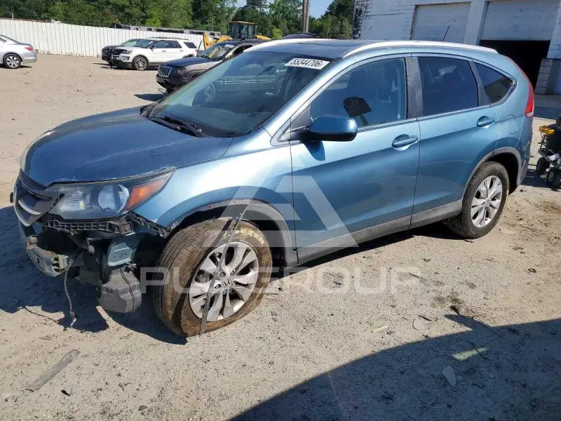 2014 Honda CR-V photo