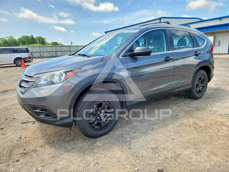 2014 Honda CR-V photo