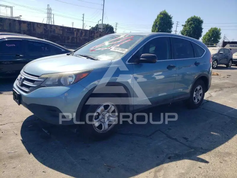 2014 Honda CR-V photo