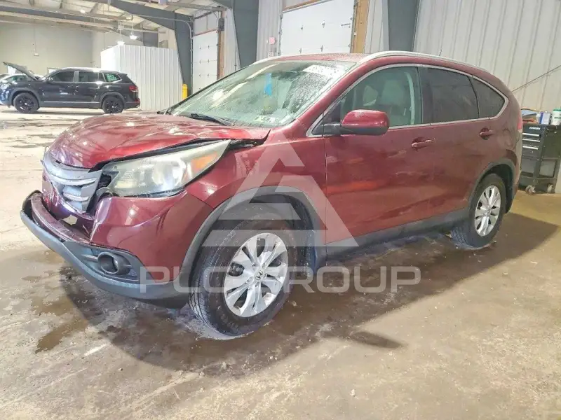 2014 Honda CR-V photo
