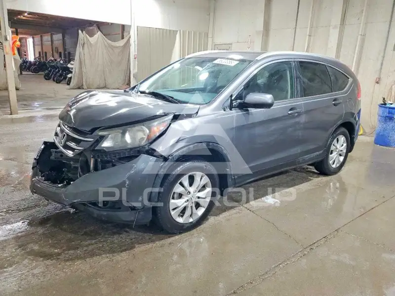 2014 Honda CR-V photo