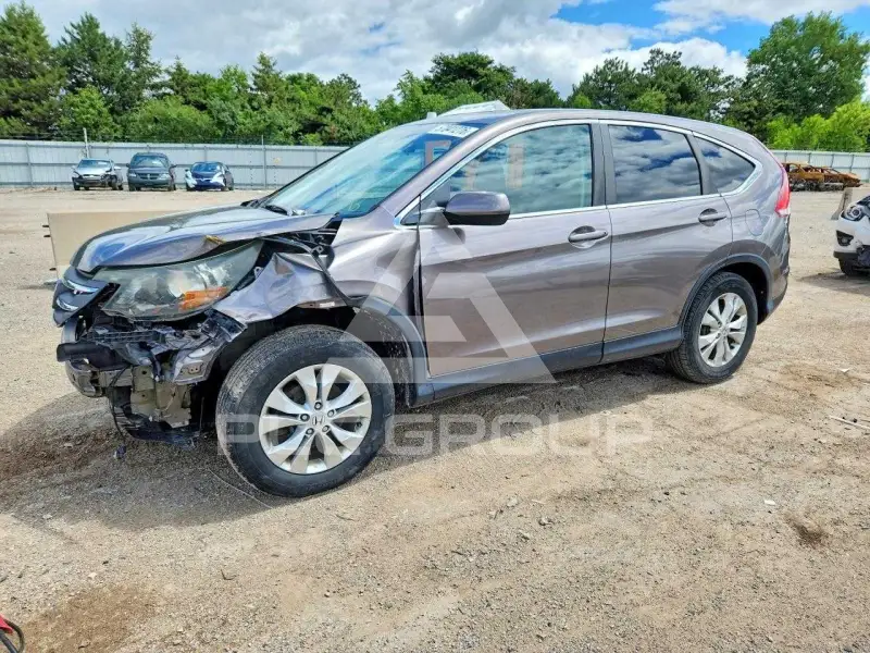 2014 Honda CR-V photo
