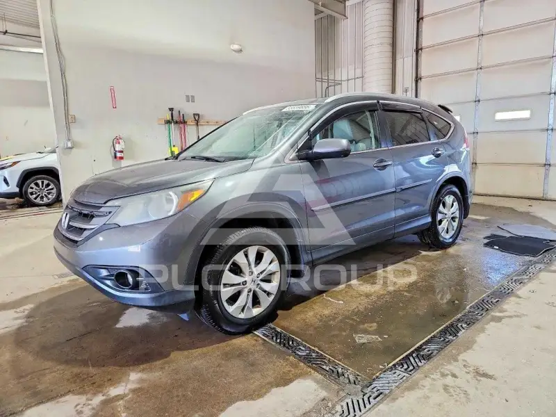 2014 Honda CR-V photo