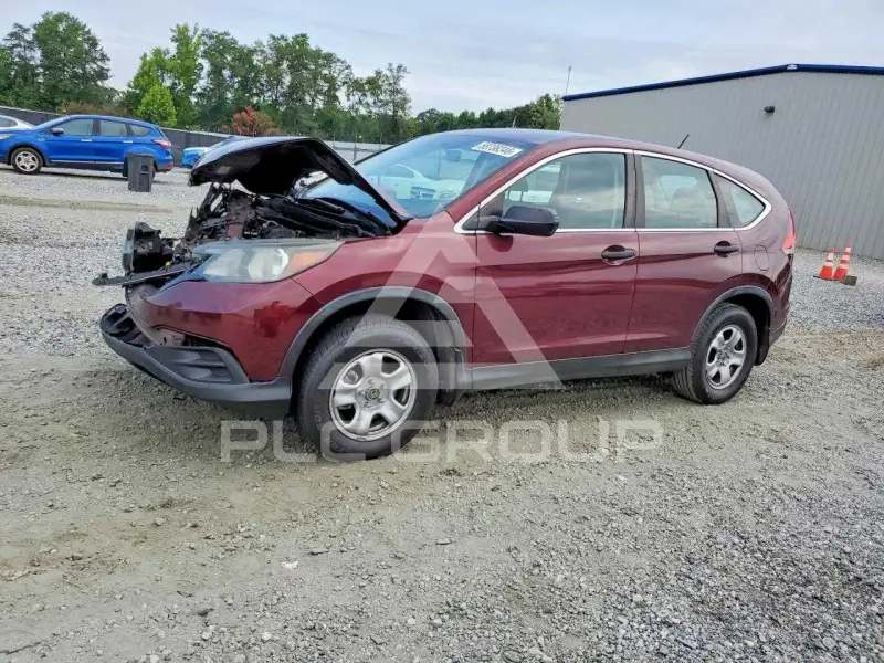 2014 Honda CR-V photo