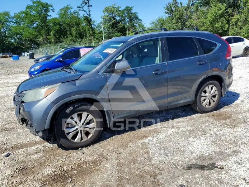 2014 Honda CR-V photo