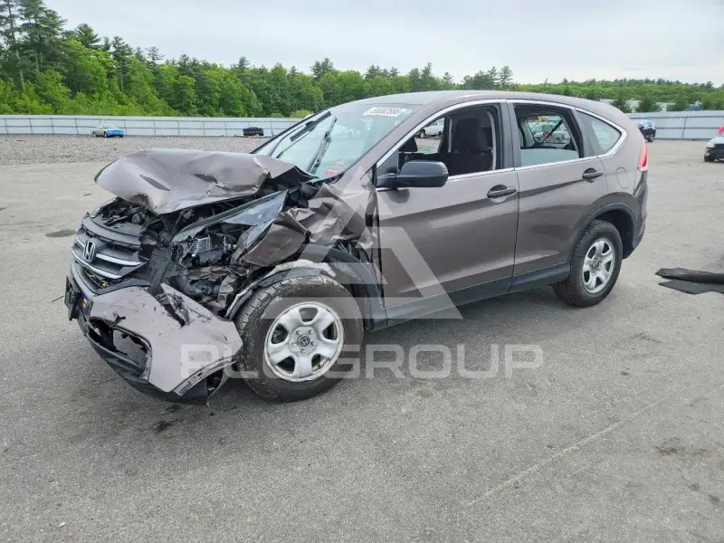 2014 Honda CR-V photo