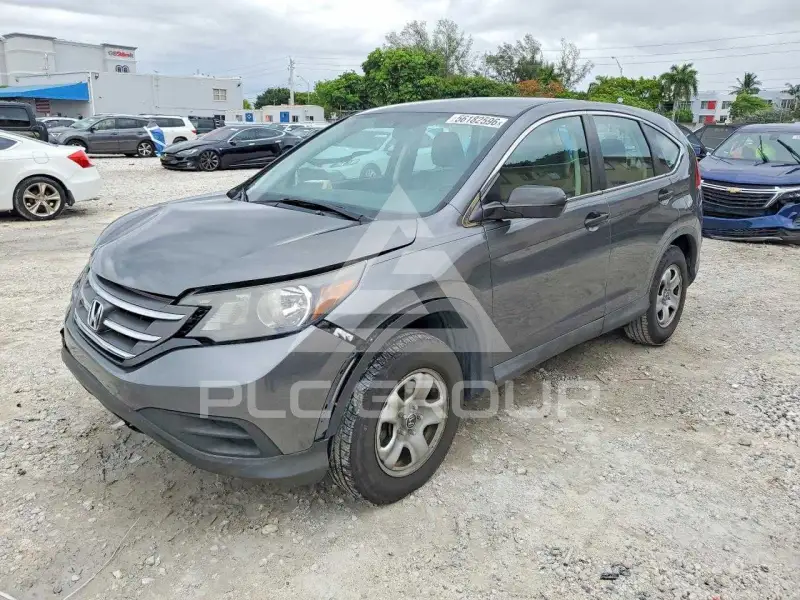 2014 Honda CR-V photo