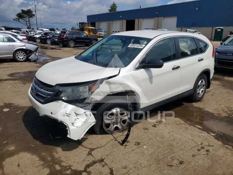 2014 Honda CR-V photo