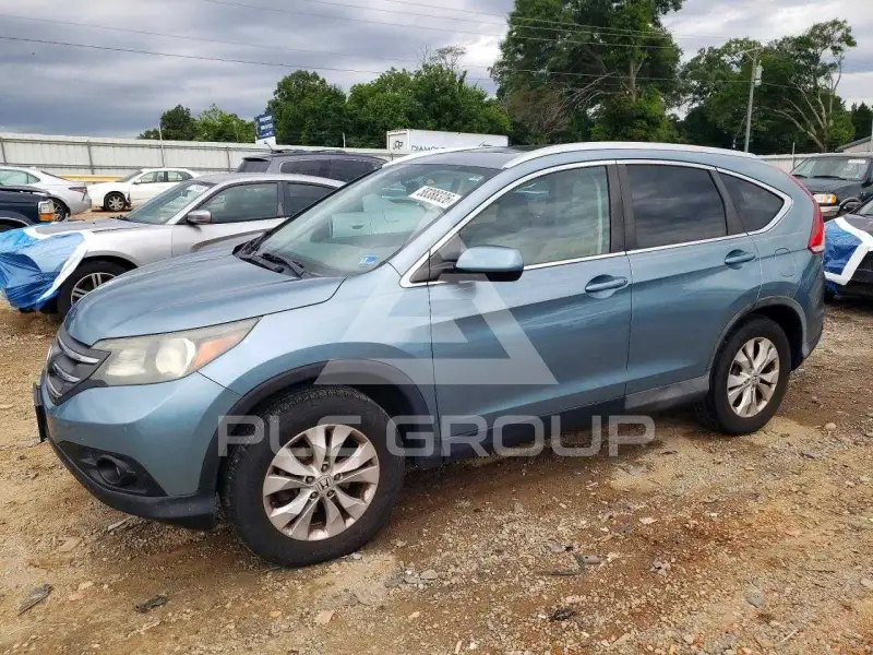 2014 Honda CR-V photo