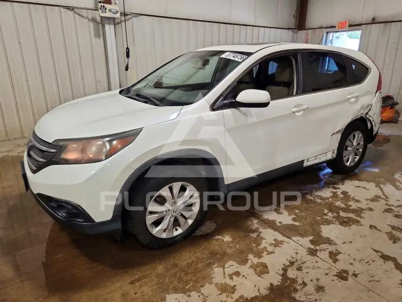 2014 Honda CR-V photo