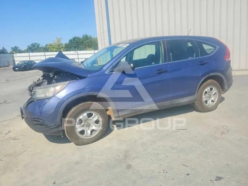 2014 Honda CR-V photo