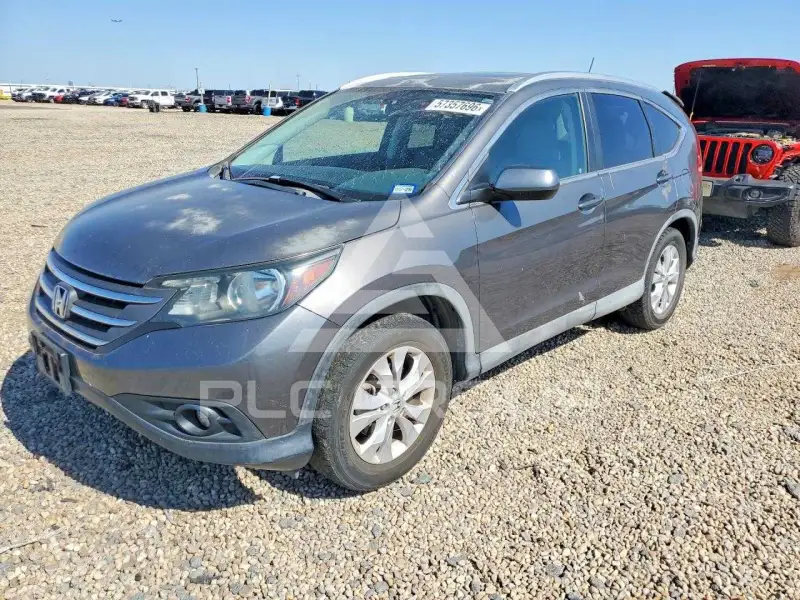 2014 Honda CR-V photo