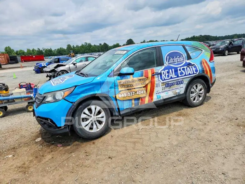 2014 Honda CR-V photo