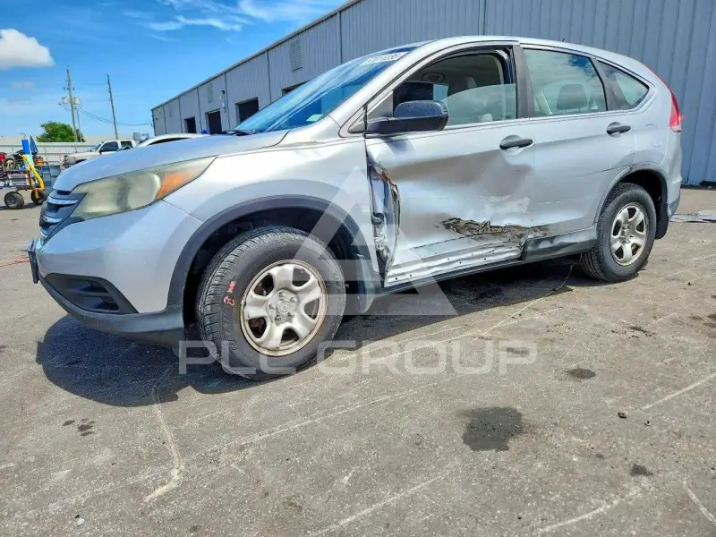 2014 Honda CR-V photo