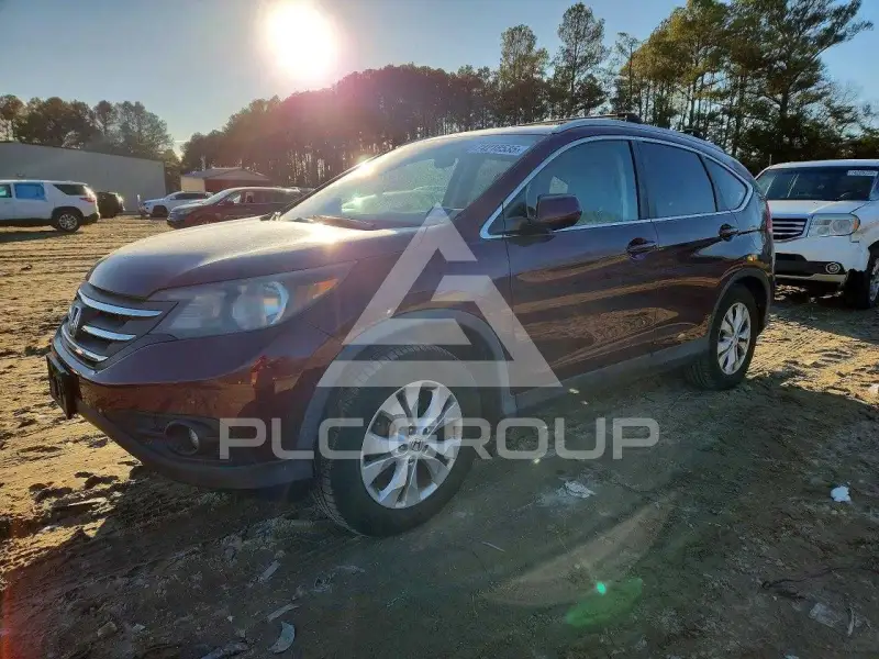 2014 Honda CR-V photo