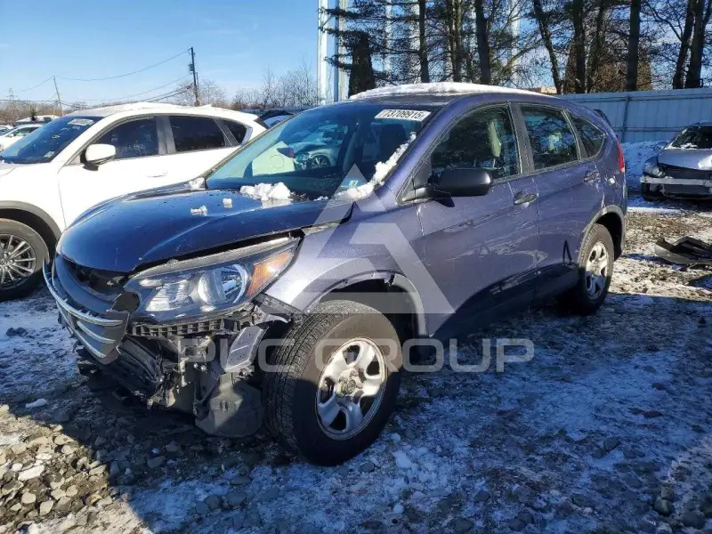 2014 Honda CR-V photo