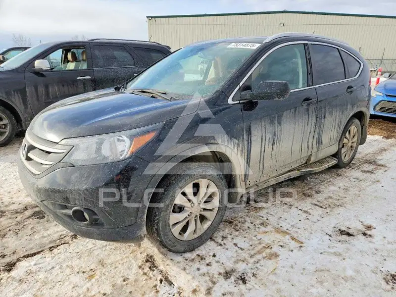 2014 Honda CR-V photo